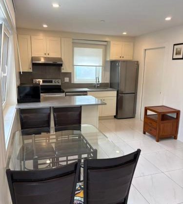 Brand New 2bedroom Suite with Parking