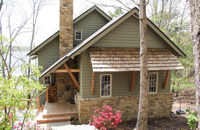 Nuevo hogar 4/3 en el hermoso Smith Lake Alabama