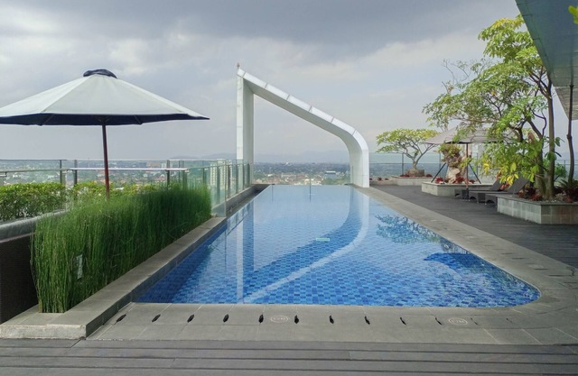 Brand New And Good Simply 1Br At Uttara The Icon Apartment