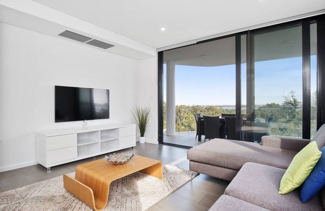 Apartamento a estrenar South Perth Foreshore