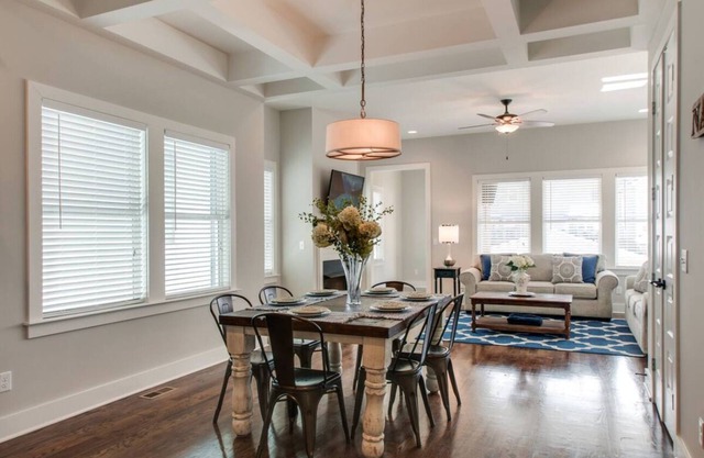BRAND NEW, HIP NASHVILLE HOUSE! CLOSE TO DOWNTOWN!