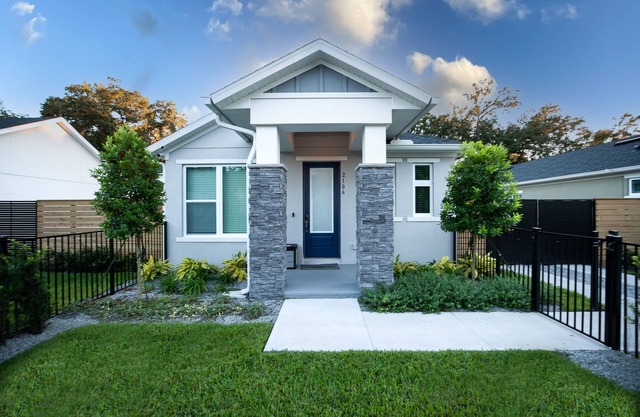 Brand New Modern Pet Friendly Zen Home w/ Private Home Theater & Hot Tub! by RedAwning