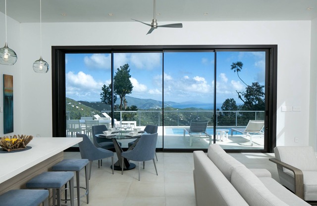 BRAND NEW! Revel - luxury eco villa, spectacular views!