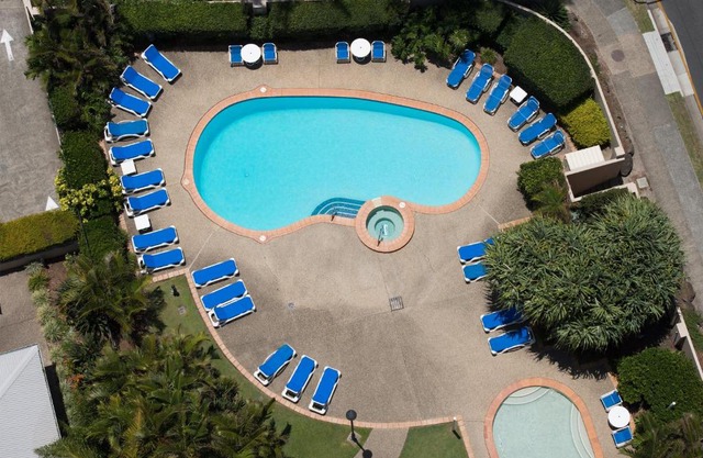BreakFree Longbeach Resort