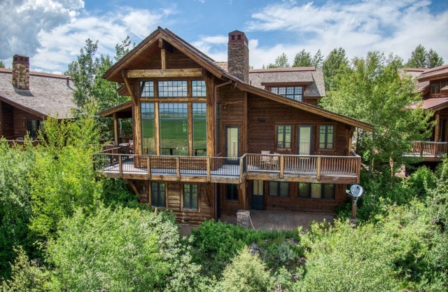 Breathtaking River Rim Ranch