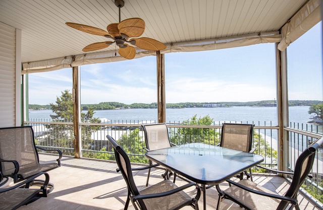 Breathtaking Views - Two Pools - Enclosed Balcony