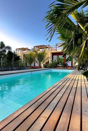 Breezy Chalet - Chalé Havaí