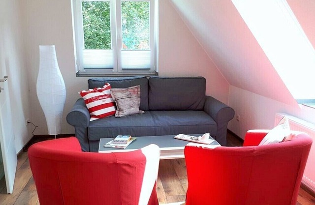 Breklum, Apartamento Langenhok