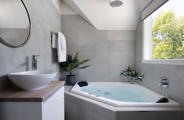 Briars Loft es una cabaña de 2 dormitorios, perfecta para fines de semana románticos y escapadas a mitad de semana