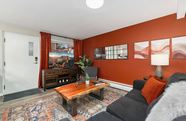 Condominio moderno y elegante en el corazón del casco antiguo