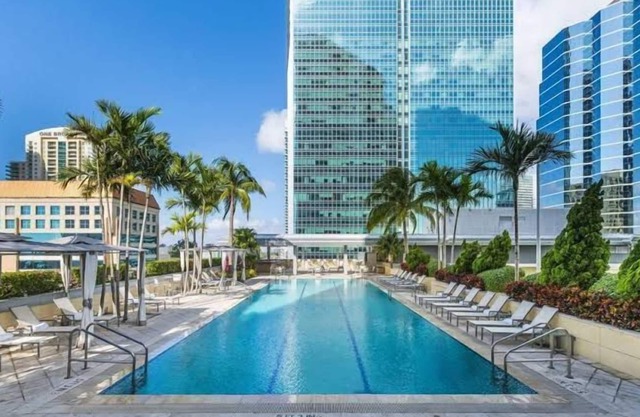 Brickell Ave Suites-Miami