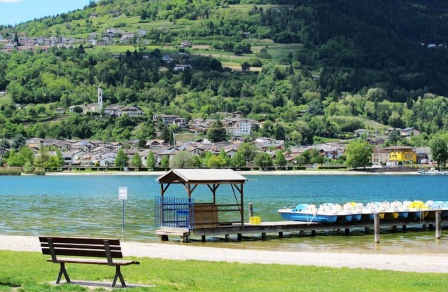 Apartamento Brida en Lago di Caldonazzo - 4 personas, 2 dormitorios