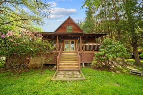 Bridgepoint Cabin