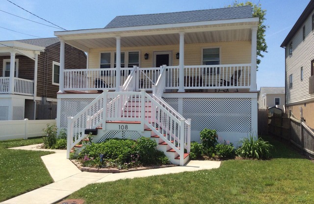 Brigantine-Spring Down the Shore-Abr / May 2020- $ 175 por noche-perros pequeños bienvenidos