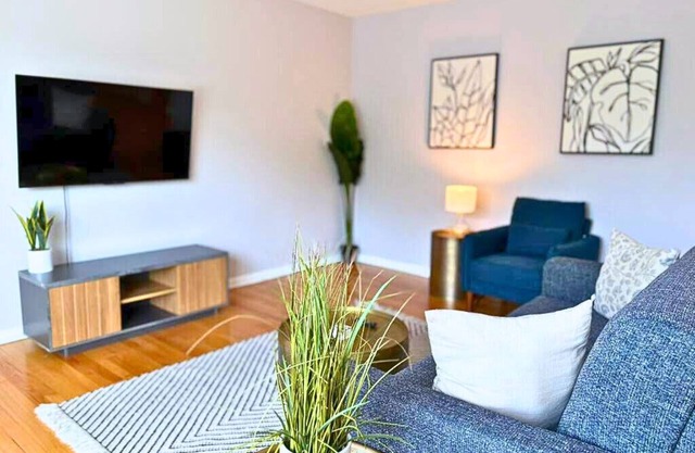 1BR Spot, Fully Furnished