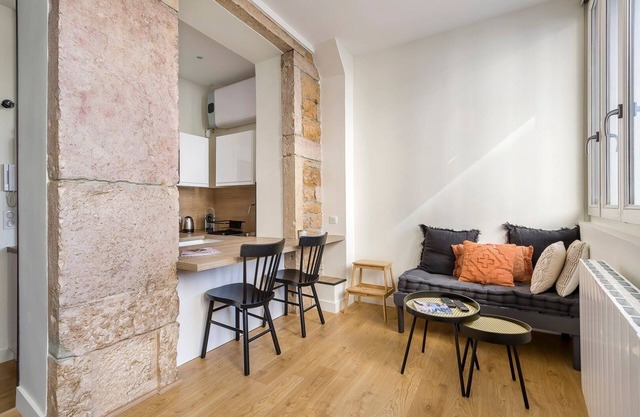 Lovely cozy studio - Pentes of Croix Rousse