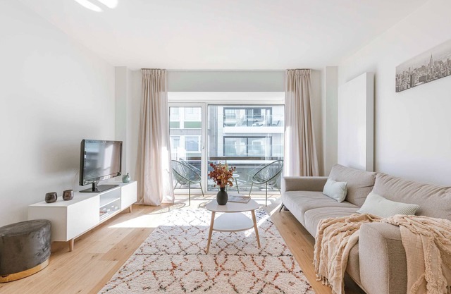Huswell Sunny Stay by the Sea – Pets Welcome