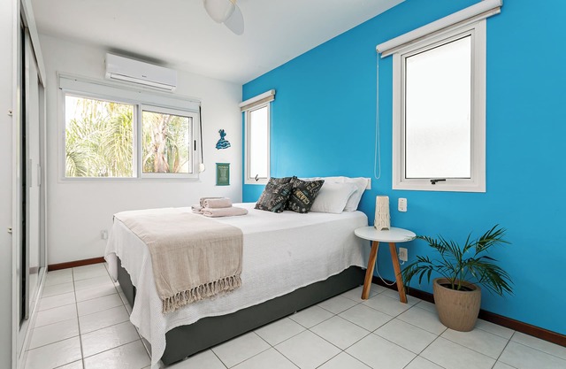Apartamento luminoso de 75 m2, 2 dormitorios, playa a 50 m