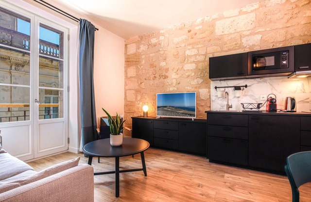 Apartamento luminoso en el hipercentro para 4 personas