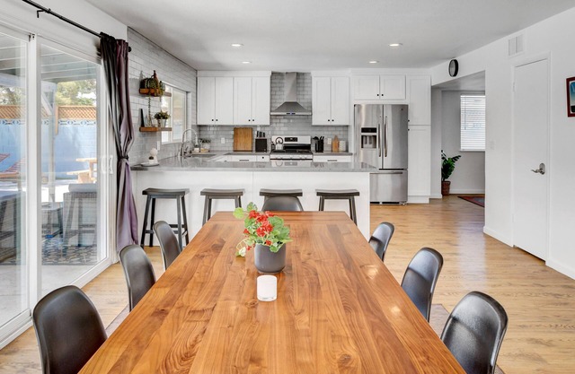Bright, Cozy and Spacious Home w/ Heated Pool and Spa. Pet Friendly!