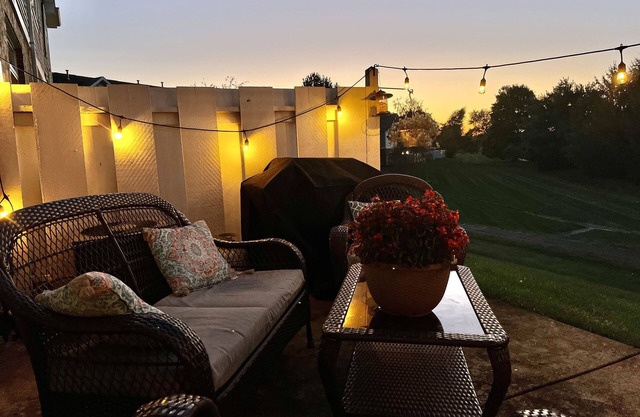 Bright Haven -- peaceful & cozy