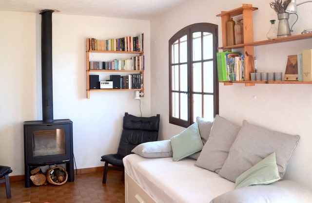 Casa luminosa con vistas panorámicas
