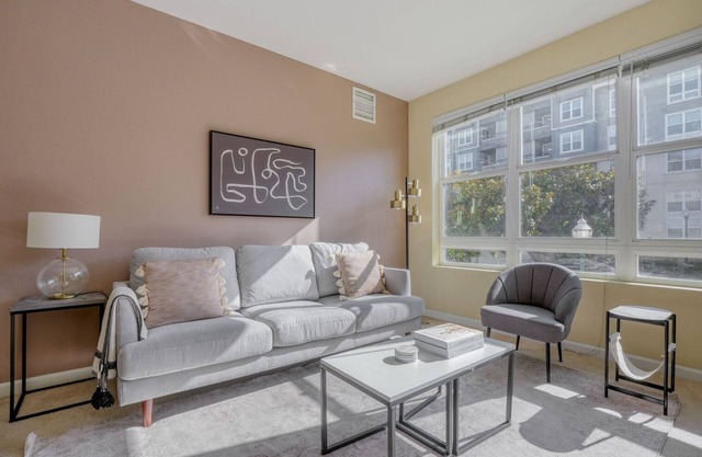 Bright San Bruno 2BR w/ Pool, Spa & Gym, nr Groceries, by Blueground
