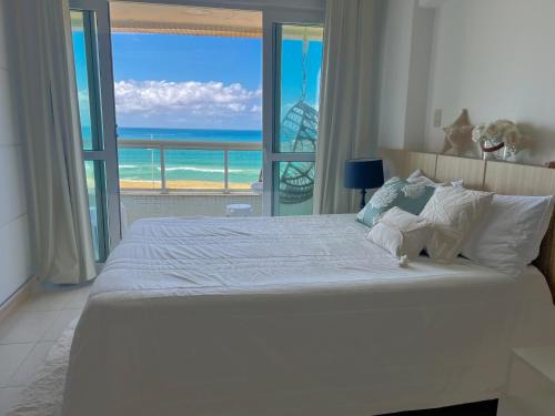 Brisa da praia ao lado Centro de Convenções