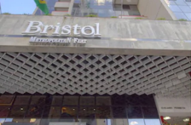 Bristol Metropolitan Flat