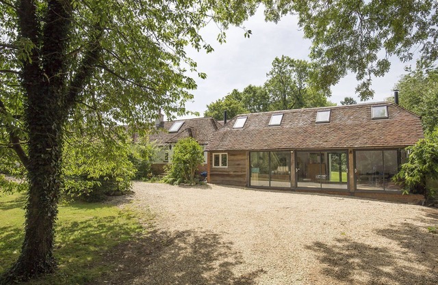 Brock Cottage; Kingham, Cotswolds - para 12 personas en 6 habitaciones