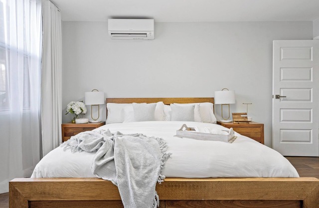Bronte jardín apartamento