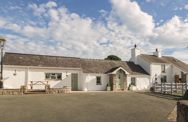 Cabaña Buarthau, LLANRUG