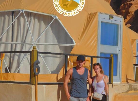 Nofal Luxury camp