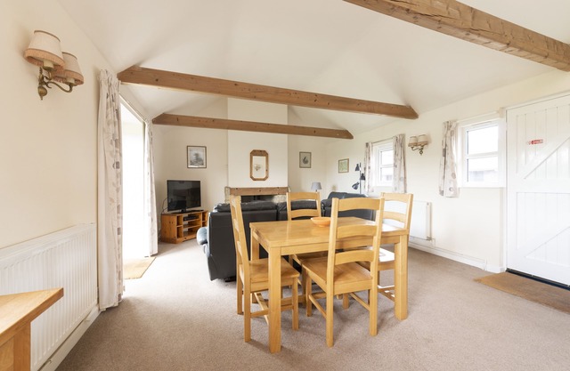 Buckingham Cottage: Idílico escapada rural en las colinas de Dorset
