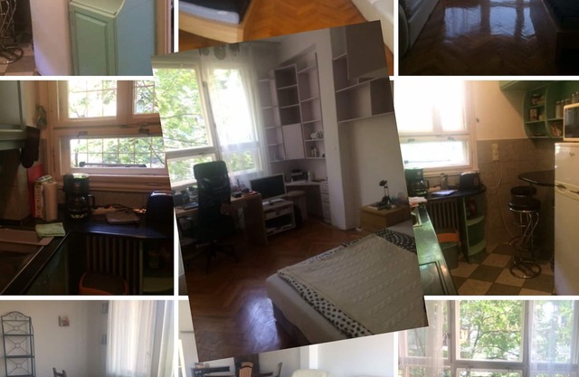 Buda castle flat