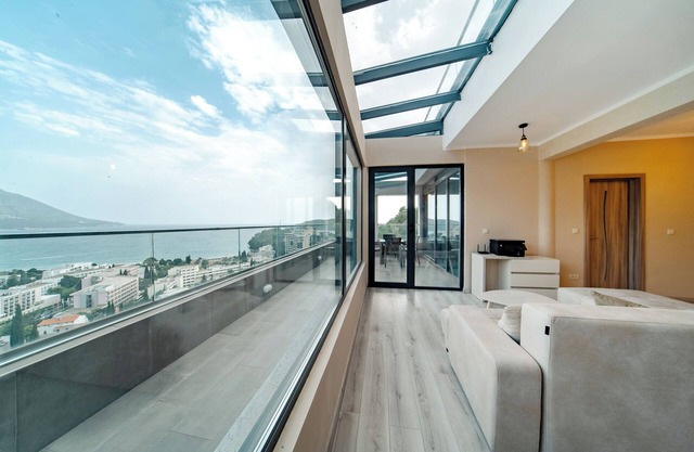 Budva Gate Penthouse