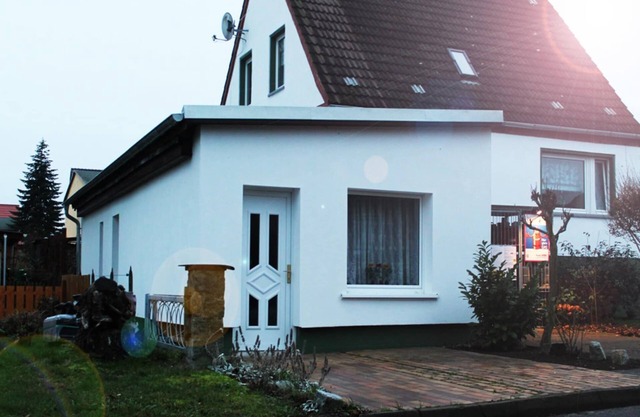Bugalow auf der Insel Poel para 2 personas