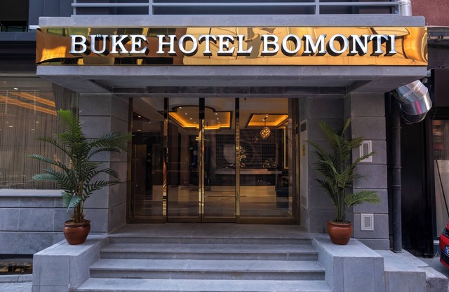 Buke Hotel Bomonti