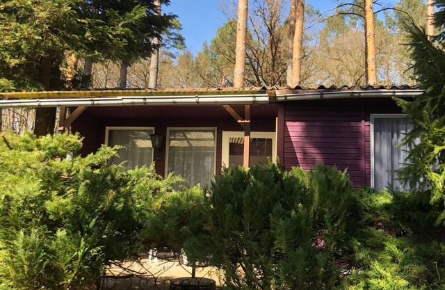 Bungalow 'B 8' con terraza privada y Wi-Fi