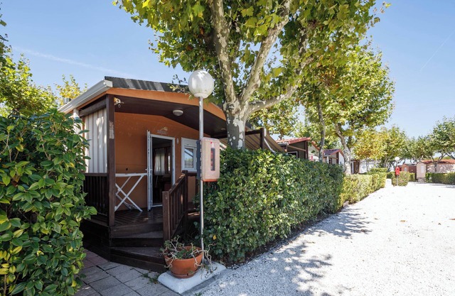 Bungalow 'C' con piscina privada, terraza privada y Wi-Fi