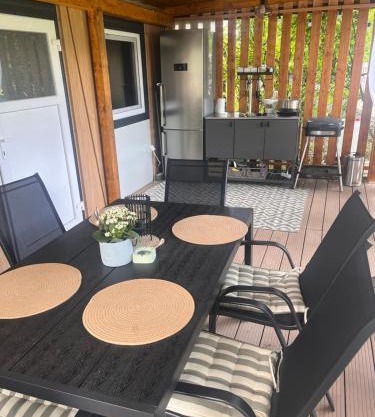 Bungalow Camp Velenje