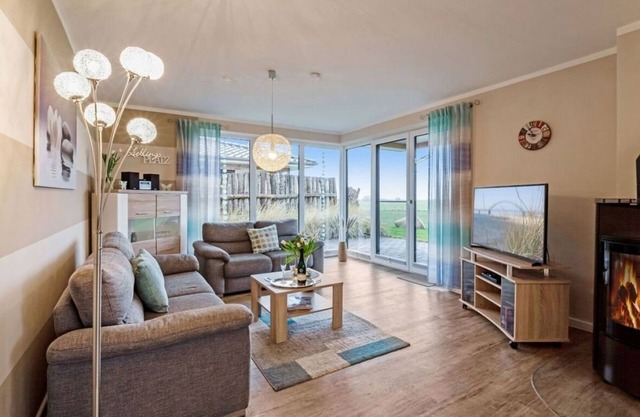 Bungalow para 5 personas con 94m² en Fehmarn OT Klausdorf (57927)