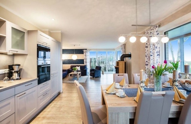 Bungalow para 7 personas con 117m² en Fehmarn OT Klausdorf (57929)