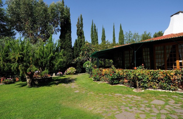 Bungalow en Ferienresidenz con piscina