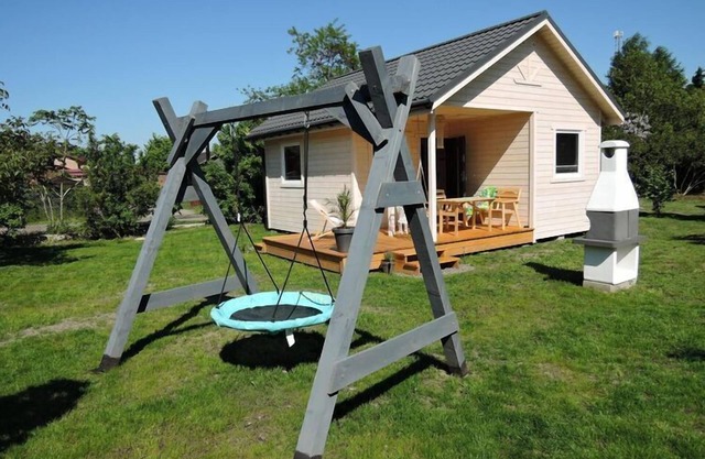 Bungalow en Kolczewo cerca del Báltico