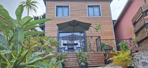 Bungalow tiayo