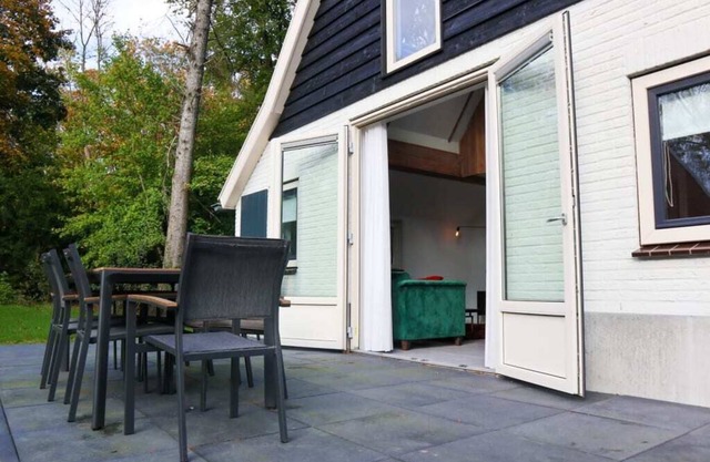 Bungalow with 3 bedrooms and a terrace