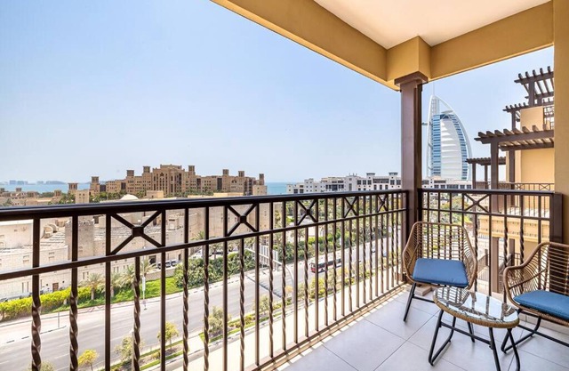 Burj Al Arab View 1 Bed Rahaal 1 MJL