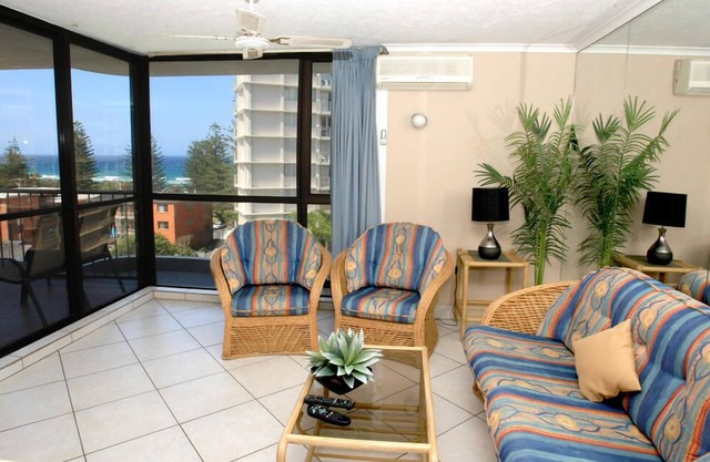 Burleigh Gardens North Hi-Rise