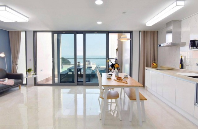 Busan En Ce Moment Pension